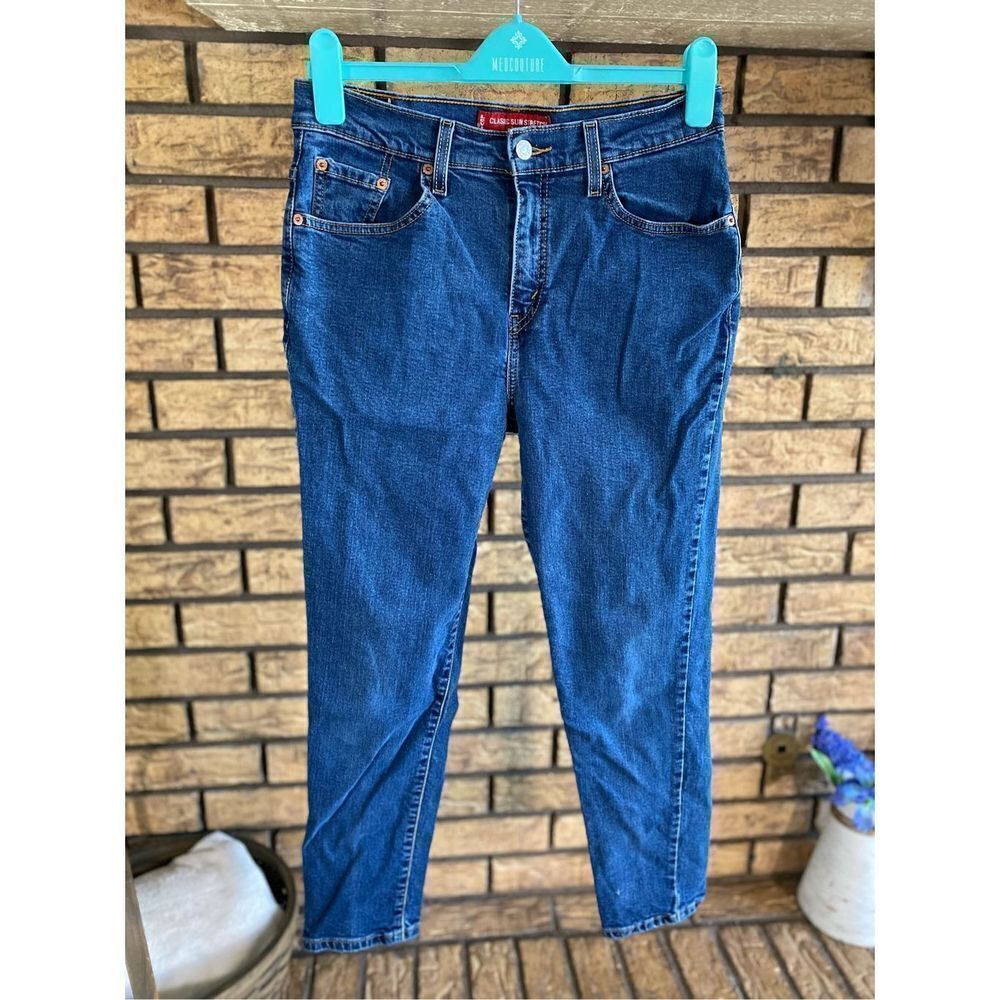 Levi’s 512 Classic Slim Stretch Jeans‎